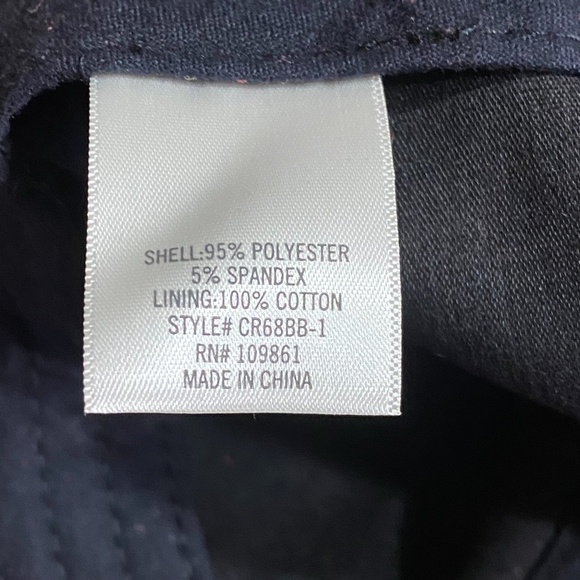 Buffalo Plaid Baseball Cap - Picture 6 of 7